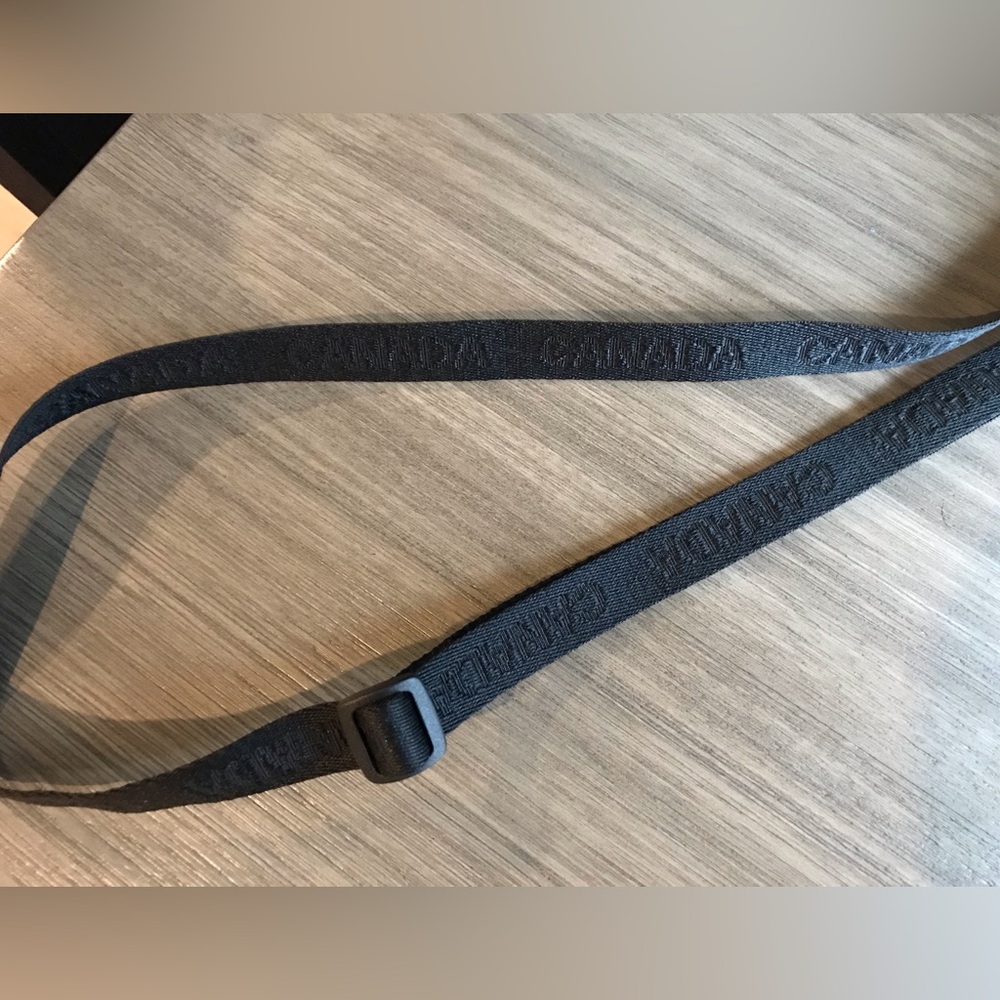 LULULEMON Black Crossbody Bag - Picture 5 of 5